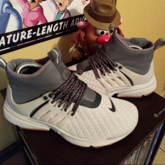 Nike Air Presto Utility...W8 - Picture 1 of 8